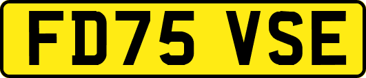 FD75VSE