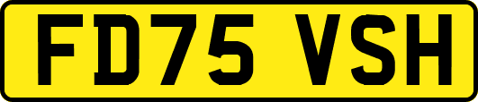 FD75VSH