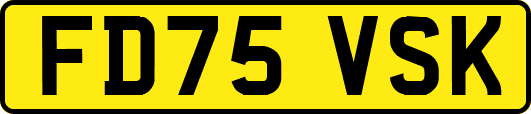 FD75VSK