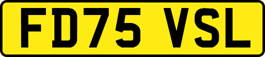 FD75VSL
