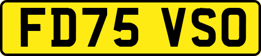 FD75VSO