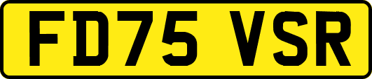 FD75VSR