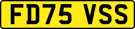 FD75VSS