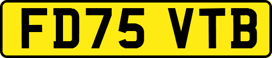 FD75VTB