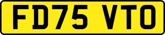 FD75VTO