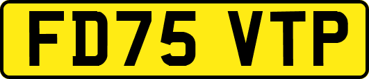 FD75VTP