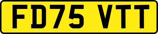 FD75VTT
