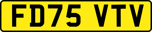 FD75VTV