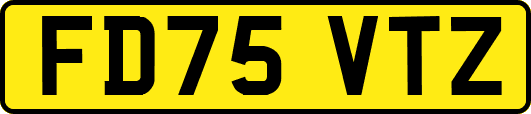FD75VTZ