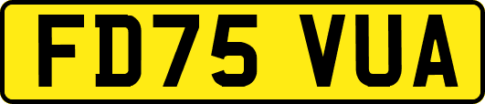 FD75VUA