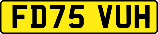 FD75VUH