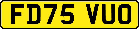 FD75VUO