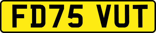 FD75VUT