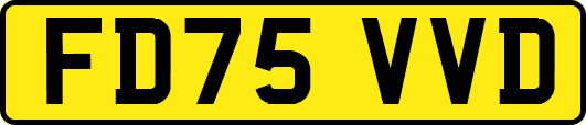 FD75VVD