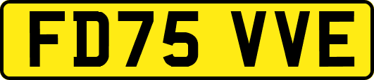 FD75VVE