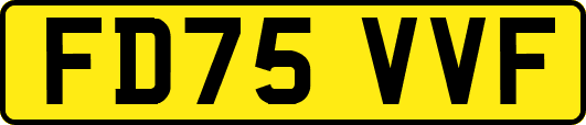 FD75VVF