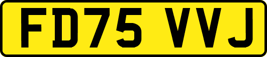 FD75VVJ