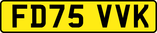 FD75VVK