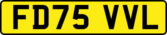 FD75VVL