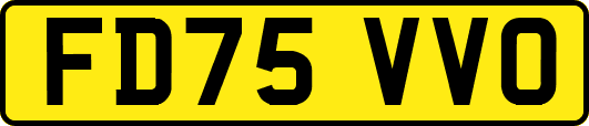 FD75VVO