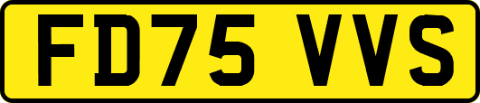 FD75VVS