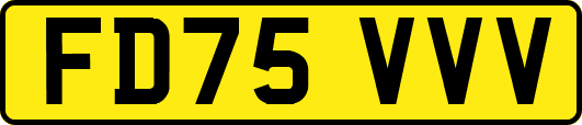 FD75VVV