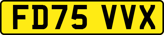 FD75VVX