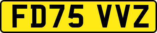 FD75VVZ