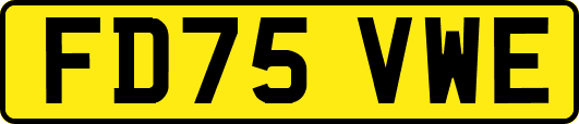 FD75VWE