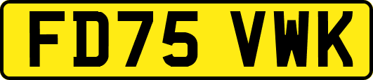 FD75VWK