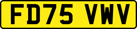 FD75VWV