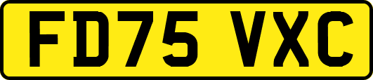 FD75VXC