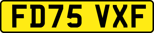 FD75VXF