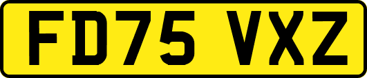 FD75VXZ