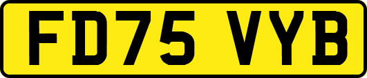 FD75VYB