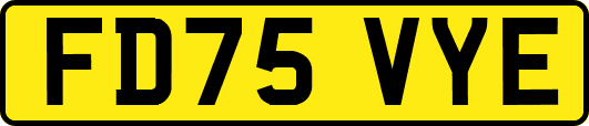 FD75VYE