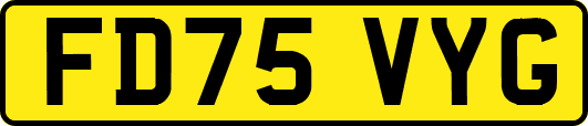 FD75VYG