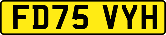 FD75VYH