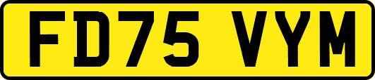 FD75VYM