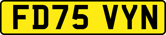 FD75VYN