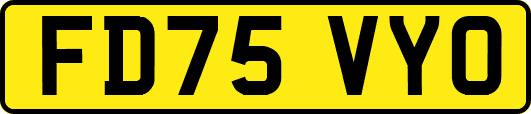 FD75VYO