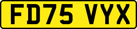 FD75VYX