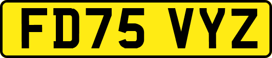 FD75VYZ