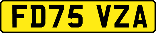 FD75VZA