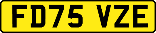 FD75VZE