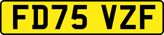 FD75VZF