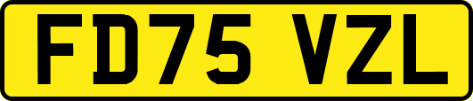 FD75VZL