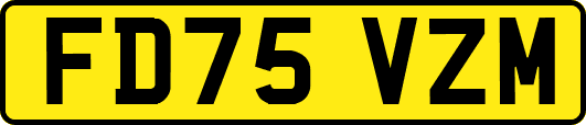 FD75VZM