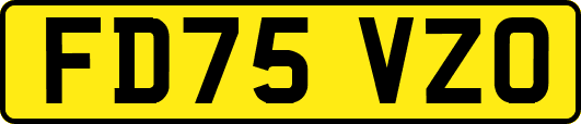 FD75VZO