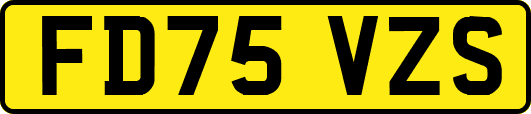 FD75VZS
